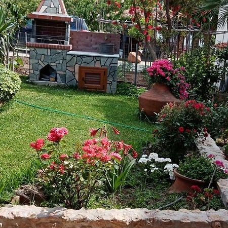 Villa Roses Skála Kallirákhis Esterno foto