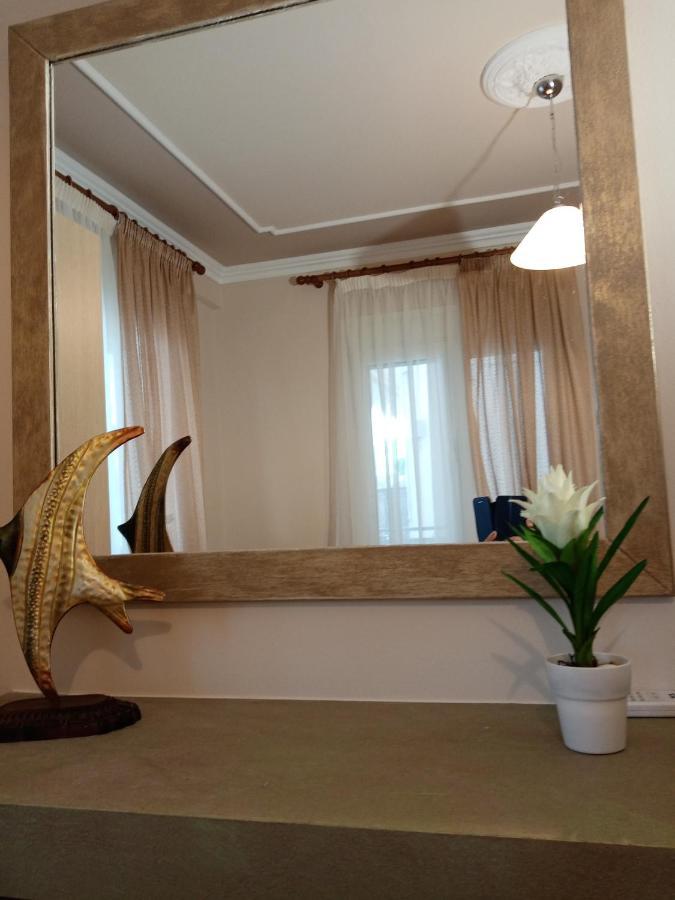 Villa Roses Skála Kallirákhis Esterno foto