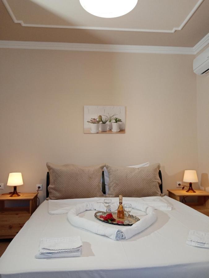 Villa Roses Skála Kallirákhis Esterno foto