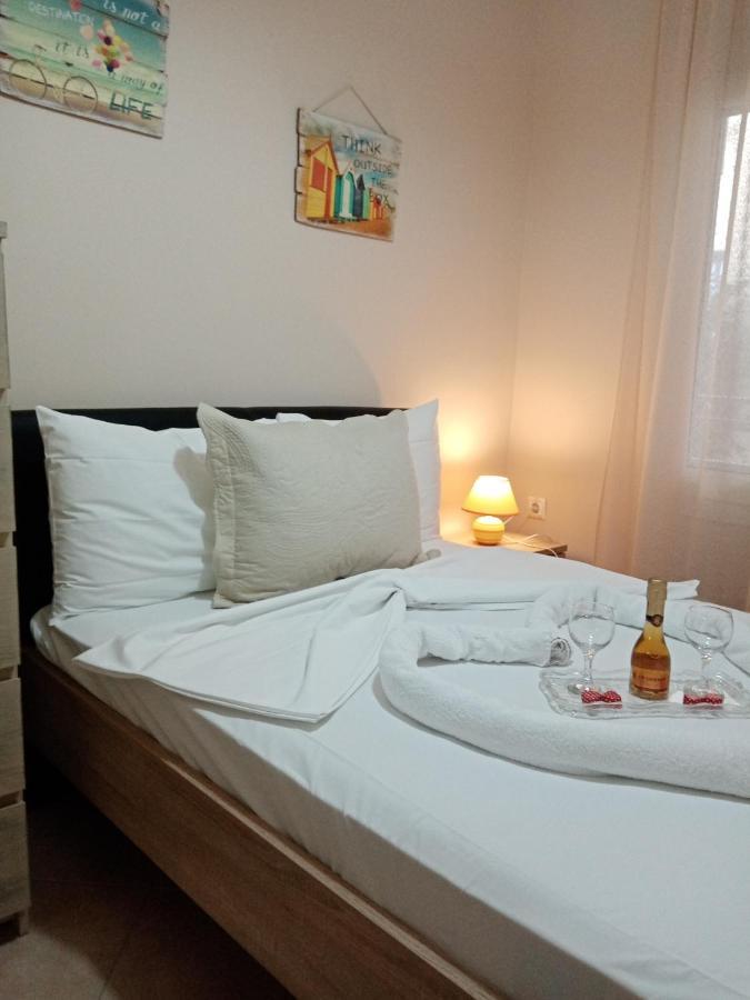 Villa Roses Skála Kallirákhis Esterno foto