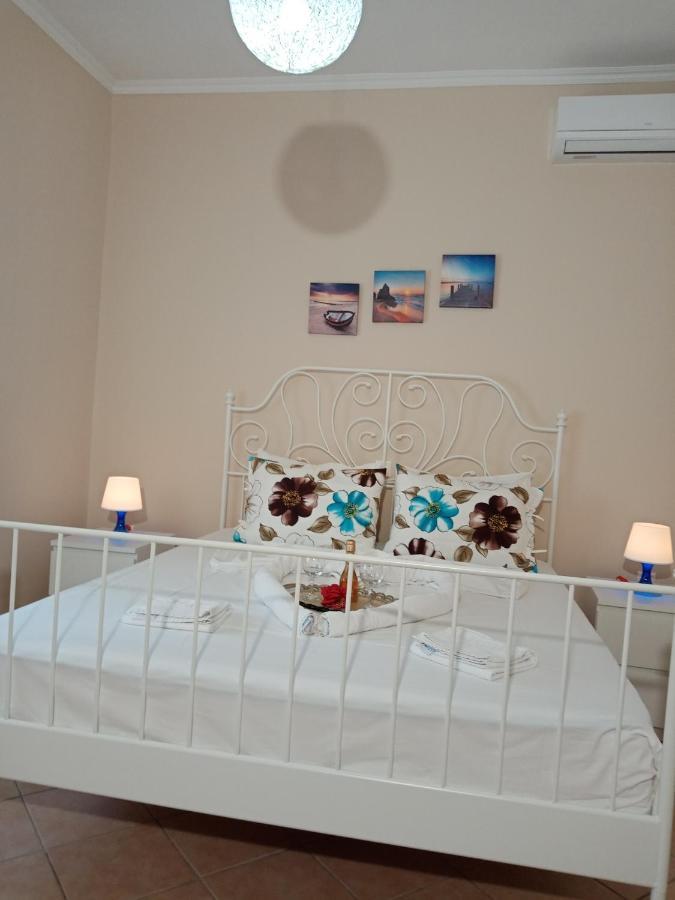 Villa Roses Skála Kallirákhis Esterno foto