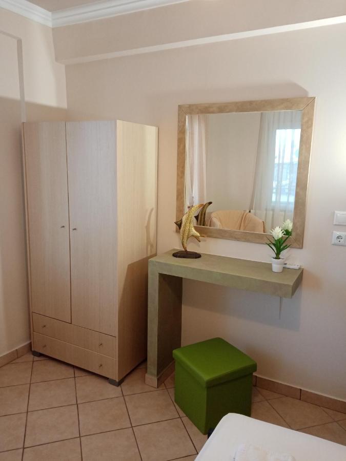 Villa Roses Skála Kallirákhis Esterno foto