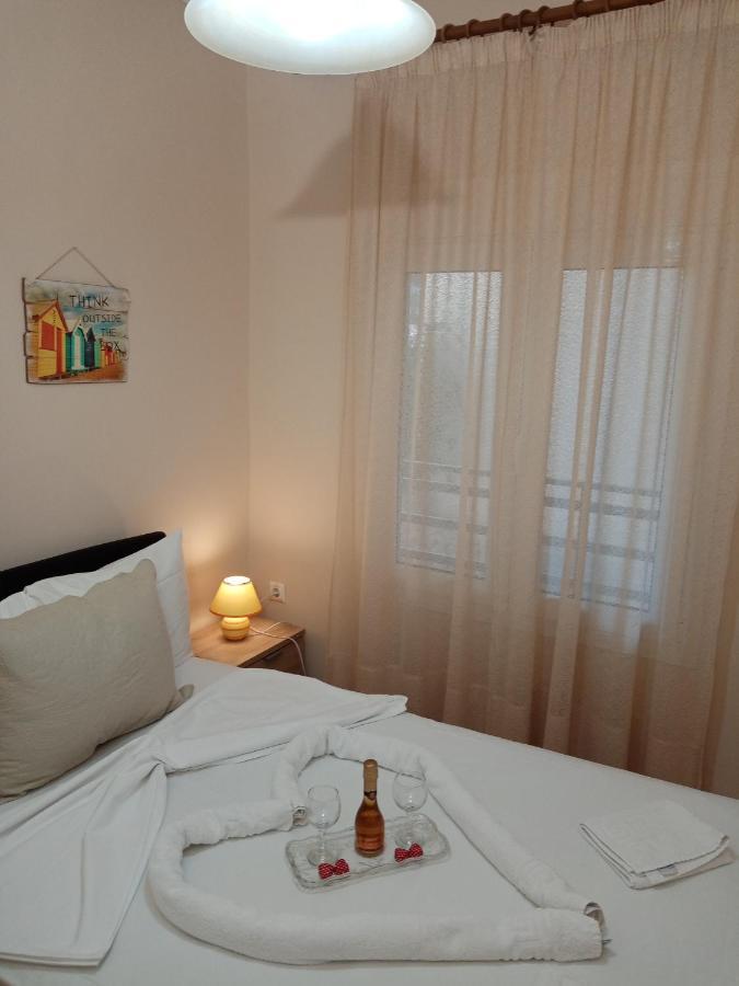 Villa Roses Skála Kallirákhis Esterno foto