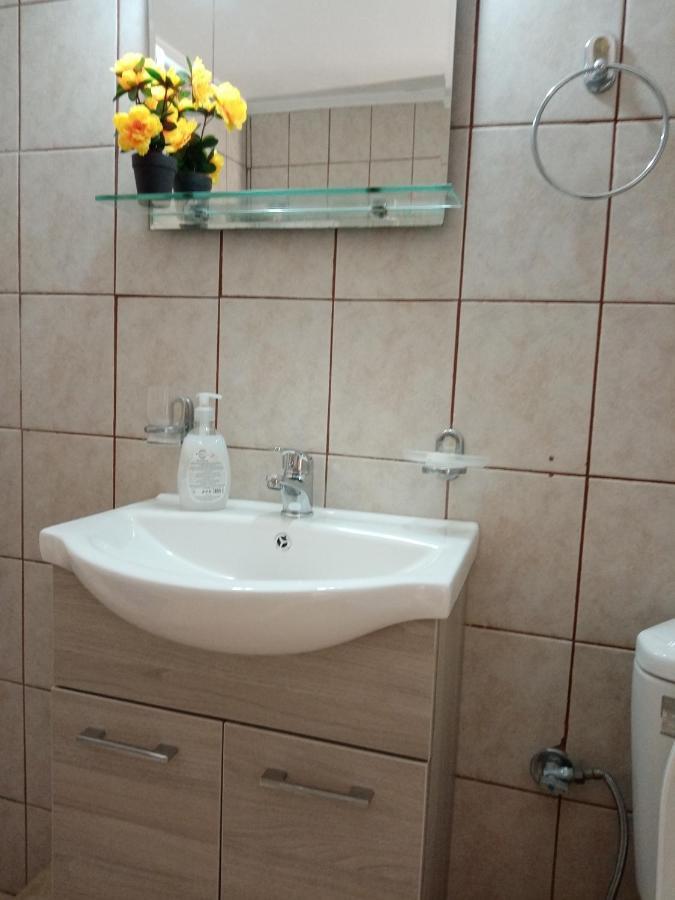 Villa Roses Skála Kallirákhis Esterno foto