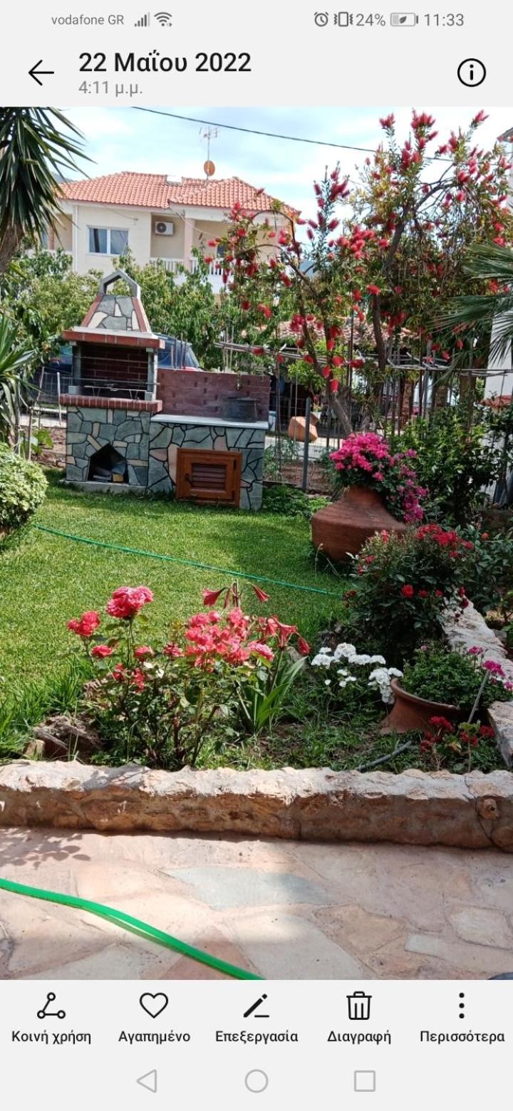 Villa Roses Skála Kallirákhis Esterno foto