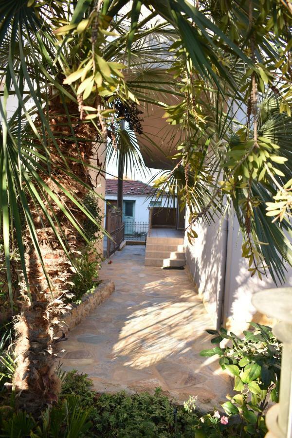 Villa Roses Skála Kallirákhis Esterno foto
