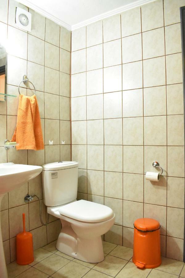 Villa Roses Skála Kallirákhis Esterno foto