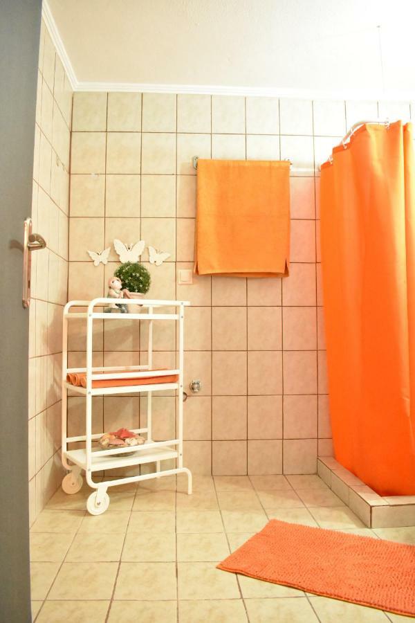 Villa Roses Skála Kallirákhis Esterno foto