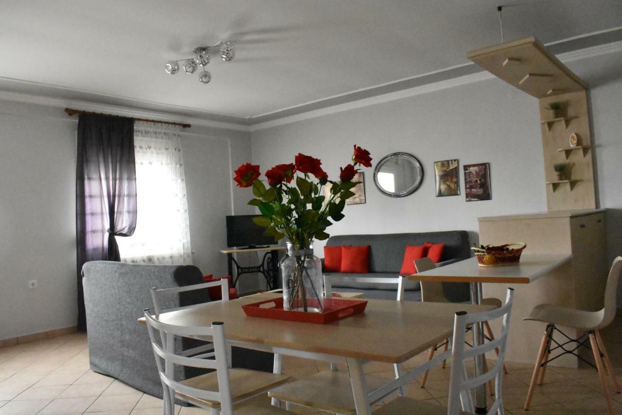 Villa Roses Skála Kallirákhis Esterno foto